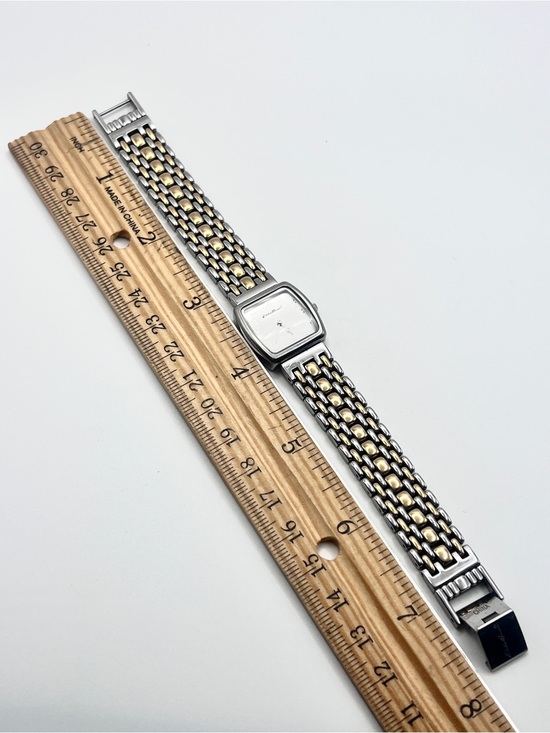 Eddie Bauer Reversible Bracelet Watch with Square Dial main image 5